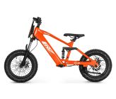 Draisienne électrique CRZ EX-16" 36V 350W 5,2Ah - Orange
