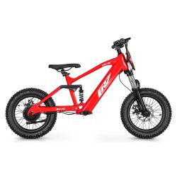 Draisiana elétrica CRZ EX-16" 36V 500W 7,8Ah - Laranja