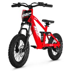 Bici senza pedali elettrica - CRZ EX - 36V 500W 7,8Ah - 16" - Arancia