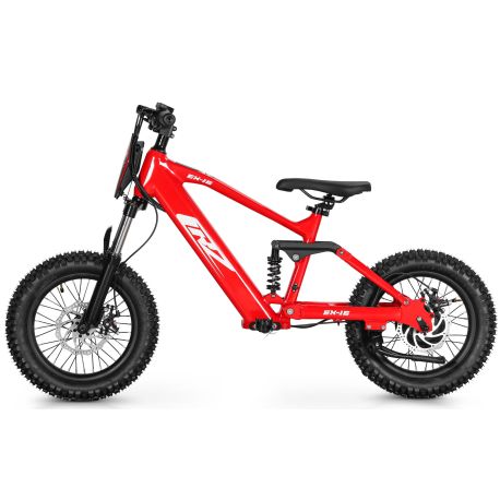 Electric Balance Bike CRZ EX-16"- 36V 500W 7.8Ah