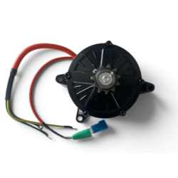 Moteur électrique crz iron 2500W 48V