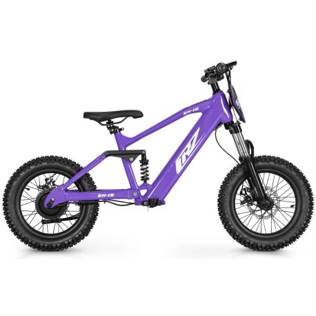Elektrisches Laufrad CRZ EX-16" 36V 350W 5,2Ah - Violett