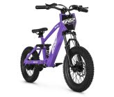 Draisiana elétrica CRZ EX-16" 36V 350W 5,2Ah - Roxa