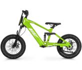 Draisiana elétrica CRZ EX-16" 36V 350W 5,2Ah - Verde