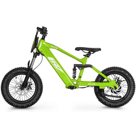 Elektrisches Laufrad CRZ EX-16" 36V 350W 5,2Ah - Orange