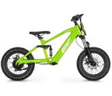 Draisiana elétrica CRZ EX-16" 36V 350W 5,2Ah - Verde