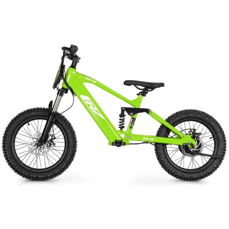 Elektrisches Laufrad CRZ EX-18" - 36V 500W 7,8Ah - Grün