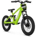 Draisienne électrique CRZ EX-18" - 36V 500W 5,2Ah - Vert