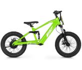 Draisienne électrique CRZ EX-18" - 36V 500W 5,2Ah - Vert
