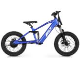 Bici senza pedali elettrica - CRZ EX - 36V 500W 7,8Ah - 18" - Blú