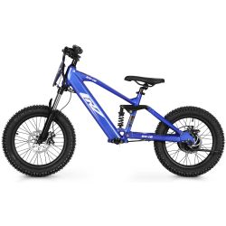 Draisiana elétrica CRZ EX-18" 36V 500W 7,8Ah - Azul