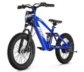 Elektrisches Laufrad CRZ EX-18" 36V 500W 7,8Ah - Blau