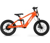 Draisiana elétrica CRZ EX-18" 36V 500W 7,8Ah - Azul