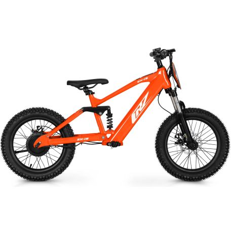 Elektrisches Laufrad CRZ EX-18" 36V 500W 7,8Ah - Blau