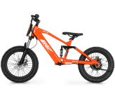 Draisienne électrique CRZ EX-18" 36V 500W 5,2Ah - Orange