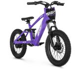 Draisienne électrique CRZ EX-18" 36V 500W 5,2Ah - Rose