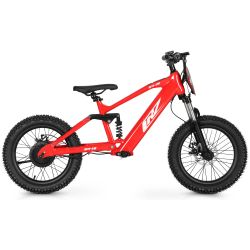 Elektrisches Laufrad CRZ EX-18" - 36V 500W 7,8Ah - Rot