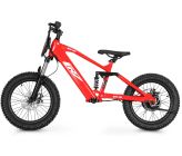 Elektrisches Laufrad CRZ EX-18" - 36V 500W 7,8Ah - Rot