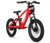 Draisienne électrique CRZ EX-18" - 36V 500W 5,2Ah - Rouge
