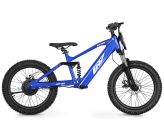 Draisienne électrique CRZ EX-R 20" 750w 36V 7,8Ah - Bleu