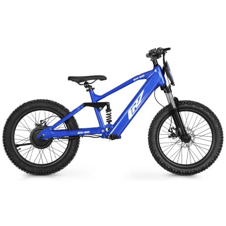 Electric Balance Bike CRZ EX-R 20"750w 36V 7.8Ah