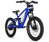 Elektrisches Laufrad CRZ EX-R 20" 750W 36V 7,8Ah - Blau