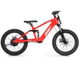 Bici senza pedali elettrica - CRZ EX - 36V 750W 7,8Ah - 20" - Rosso