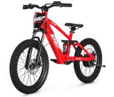 Draisienne électrique CRZ EX-R 20" 750w 36V 7,8Ah - Rouge