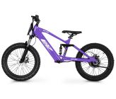 Draisiana elétrica CRZ EX-R 20" 750w 36V 7,8Ah - Rosa