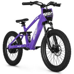 Draisiana elétrica CRZ EX-R...