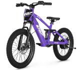 Elektrisches Laufrad CRZ EX-R 20" 750W 36V 7,8Ah - Rosa