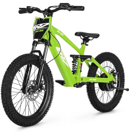 Electric Balance Bike CRZ EX-R 20"750w 36V 7.8Ah