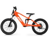 Bicicleta sin pedales eléctrica CRZ EX-R 20" 750w 36V 7,8Ah - Verde