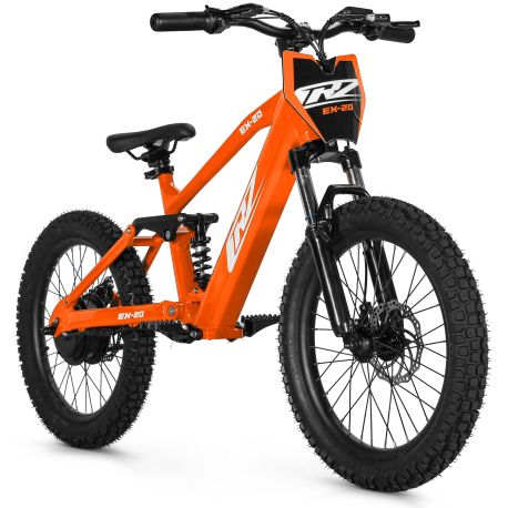 Electric Balance Bike CRZ EX-R 20"750w 36V 7.8Ah