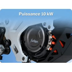 Moto Elétrica Homologada SUR-RON LIGHT BEE L1E - 8000w