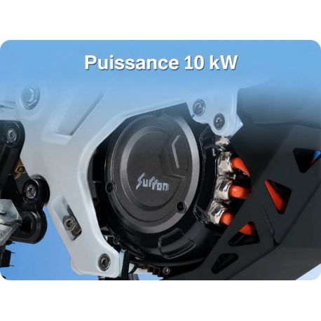 Motocross elettrico SUR-RON - LIGHT BEE L1E - 8000w