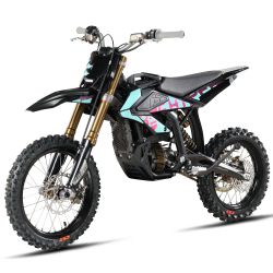 Motocross électrique...