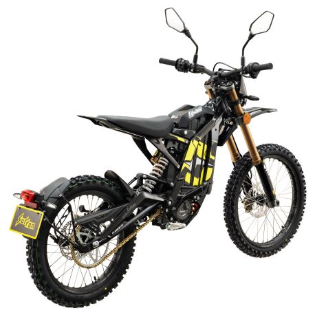 Motocicletta omologata elettrica SUR-RON LIGHT BEE L1E X - 10KW