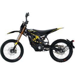 Electric-approved motorcycle - SUR-RON Ultra Bee T L3E - 12500W