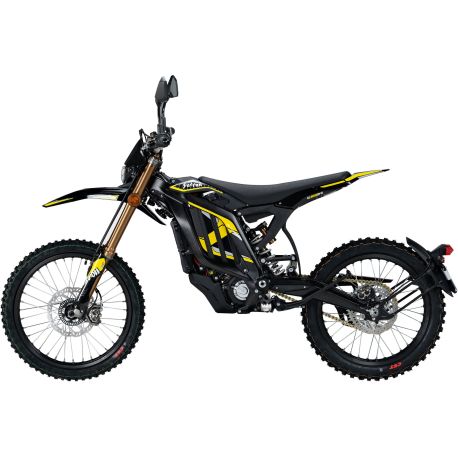 Zugelassenes Elektro-Motorrad - SUR-RON Ultra Bee T L3E - 21KW - Schwarz