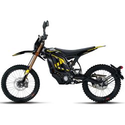 Zugelassenes Elektro-Motorrad - SUR-RON Ultra Bee T L3E - 21KW - Schwarz