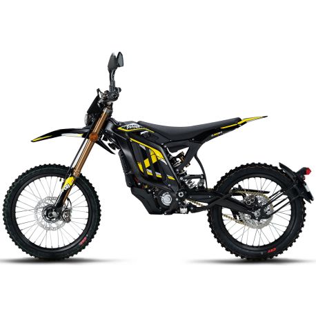 Electric-approved motorcycle - SUR-RON Ultra Bee T L3E - 12500W