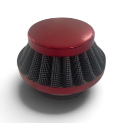 Pocket bike air filter 42mm...