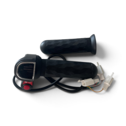 Electric Quad Throttle Grip...