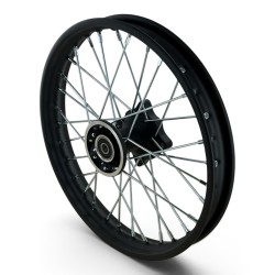 IRON 2500W Steel Front Rim...