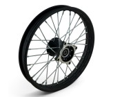 IRON 2500W Steel Front Rim - 14"