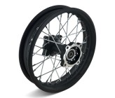 IRON 2500W Stahl-Hinterradfelge - 12"