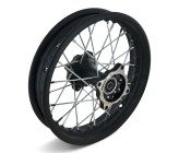 Llanta Trasera de Acero IRON 2500W - 12"
