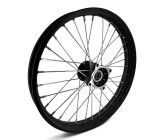 IRON 5000/6000W Steel Front Rim - 17"