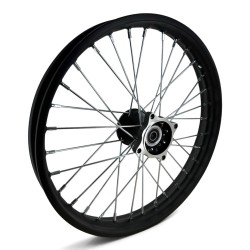 IRON 5000/6000W Steel Front...